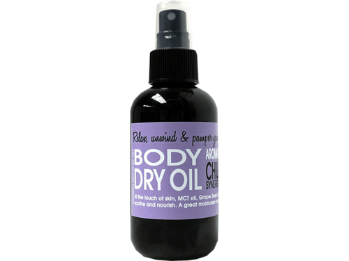 Chillout Synergy Blend Dry Body Oil
