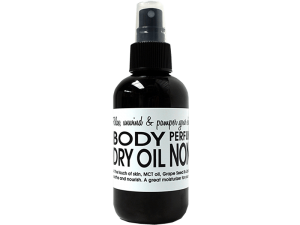 NON Parfume Body Dry Oil