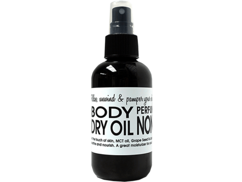 NON-Parfume Dry Body Oil