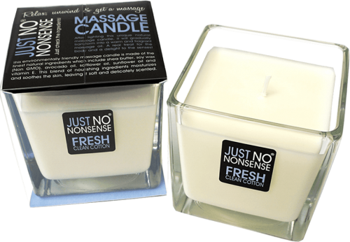 Fresh Clean Cotton Candle